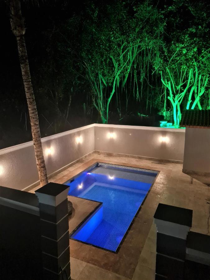Apartamento Marmeu Enseada Com Hidro Aquecida Privativa Guarujá Exterior foto