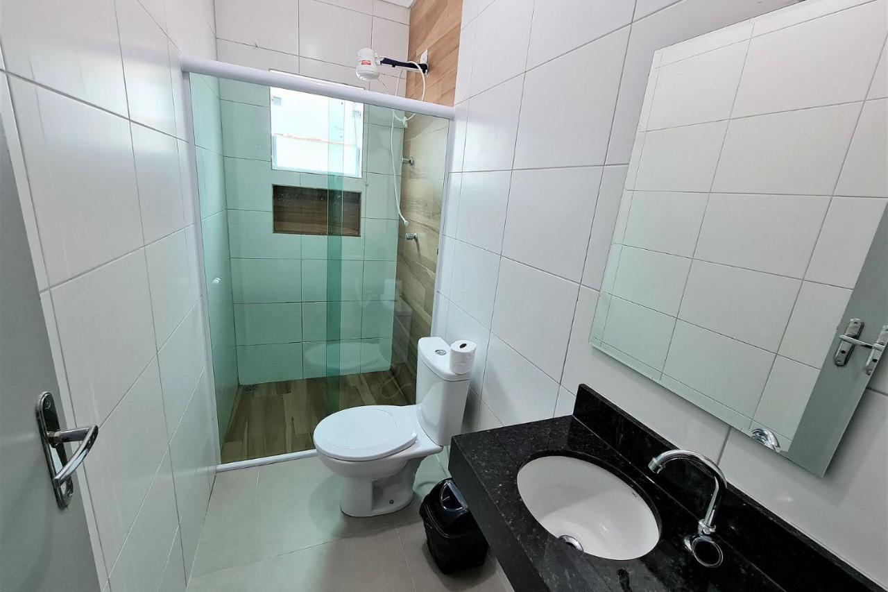 Apartamento Marmeu Enseada Com Hidro Aquecida Privativa Guarujá Exterior foto