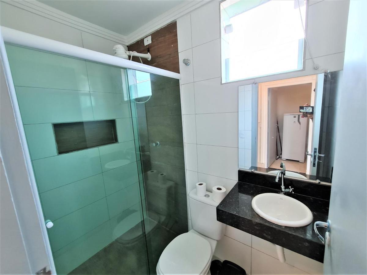Apartamento Marmeu Enseada Com Hidro Aquecida Privativa Guarujá Exterior foto